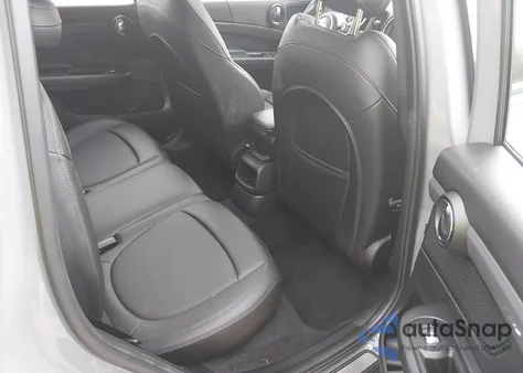 2019 Mini Countryman Cooper S from USA, damaged, VIN WMZYT3C58K3J32637